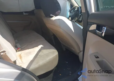 2013 Kia Sorento Lx z USA, uszkodzony, nr VIN 5XYKT3A12DG371721